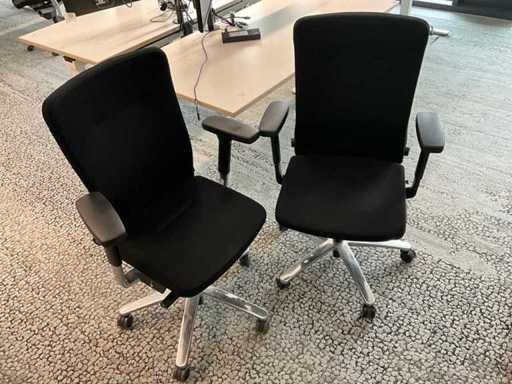 KÖNIG + NEURATH Bürostuhl (2x)