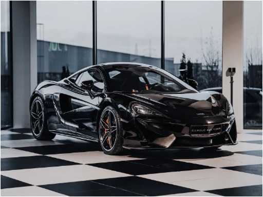 Online auction vehicles