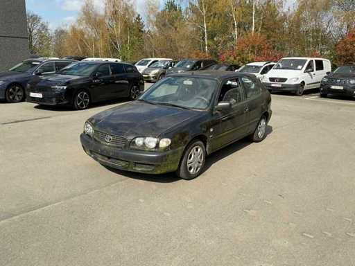 Toyota Corolla P-Kraftwagen