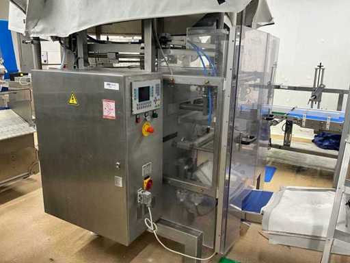 MESOMA - VMS 420 HP - Zakmachine