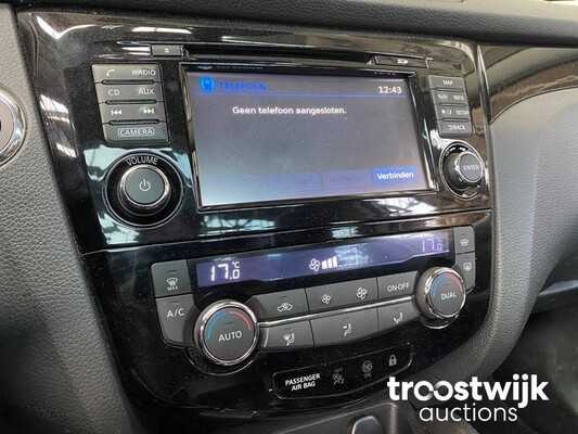 Nissan Qashqai Tekna 1.2 116pk 2014 (Origineel-NL), 5-XDF-29
