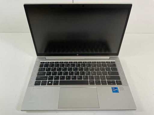 HP EliteBook 830 G8 13.3", Core(TM) i7 11ª generazione, 16 GB di RAM, 512 GB NVMe Laptop