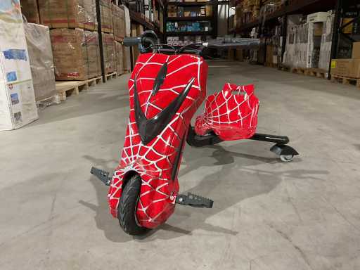 2025 Ultra Motocross 250W RD Electric Drift trike