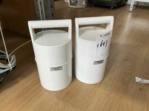 Metler-Toledo Testgewicht 10kg (2x)