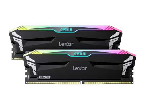 Lexar Ares DDR5 RGB Memory 32GB Kit (2x16GB)