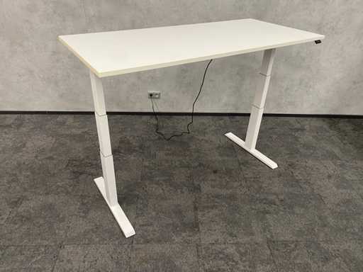 Actiforce - birou electric sit-stand 180x80