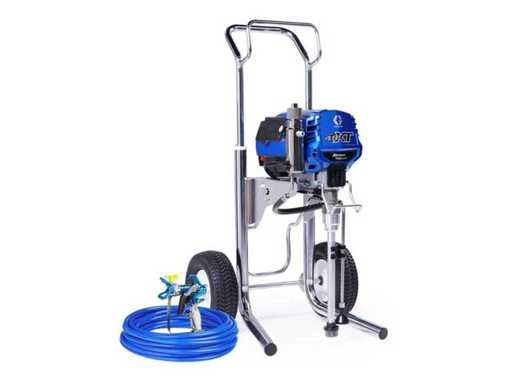 Graco Ultra 495 XT Electric Airless Sprayer Hi-boy Paint Sprayer