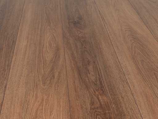 97 m² PVC-Klickbrett mit XPS-Unterlage – 1220 x 181 x 5 mm