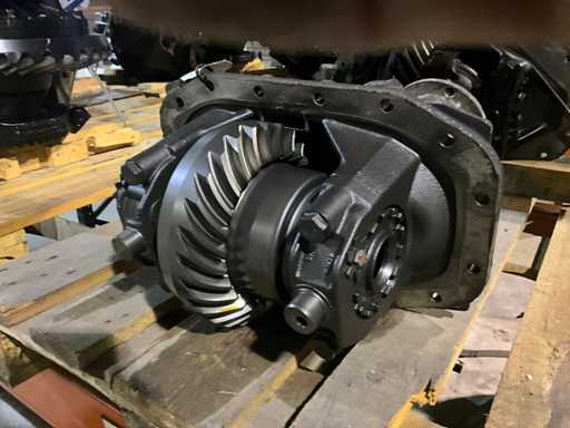 MAN Differentieel VP-09 04