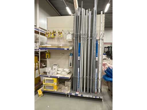 Rack Tegometall Shop 2.0M