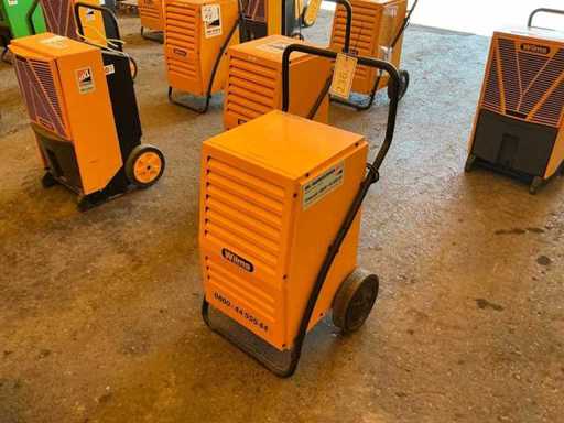 2014 WILMS KT 60 Bouwdroger
