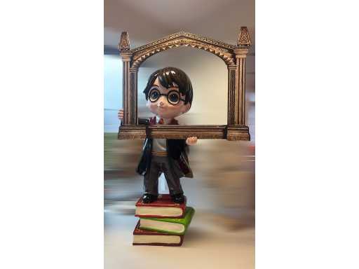 Cartoon Fantasy H. Potter Boy 