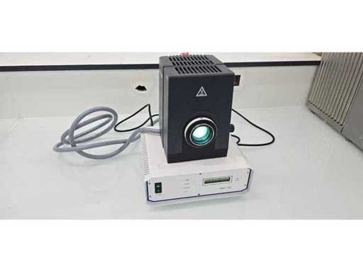 ZEISS - HBO 100 - Power Supply & Mercury Lamp