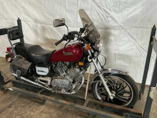 1982 Yamaha Virago XV 750 Motorrad