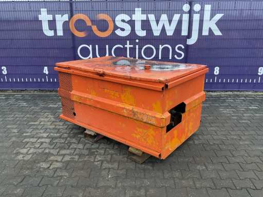 Azuma - Mobiele Luchtcompressor