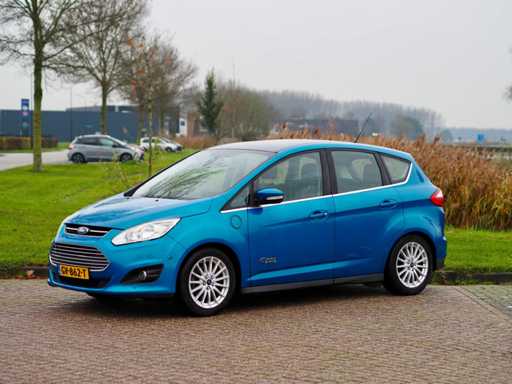 Ford C-Max 2.0 Plug-in Hybrid Titanium Plus 2015 | GV-862-T i