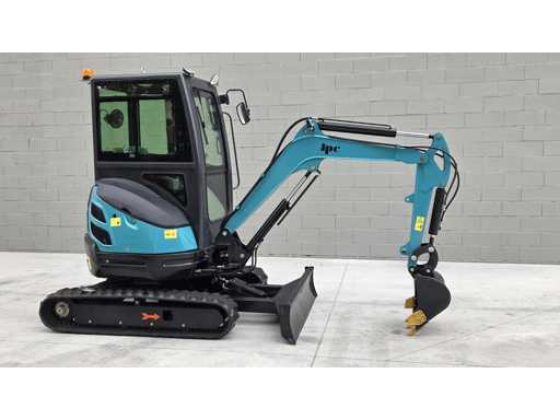 JPC HT25 Mini Excavator