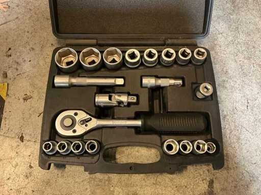 Tooxem Compacte doppenset