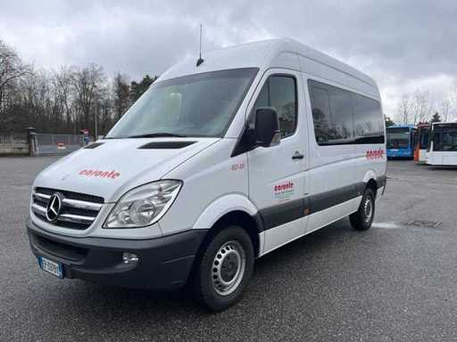 Mercedes-Benz - Srinter - Van