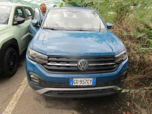 VOLKSWAGEN T-CROSS 1.0 TSI 110 CV ADVANCED Automobile