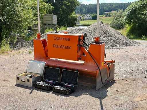 2012 Optimas PM Planmatic