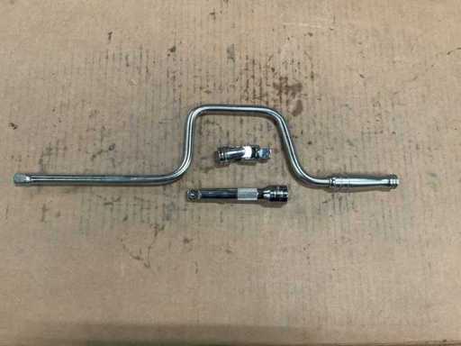 Snap-on 1/2” Socket extension