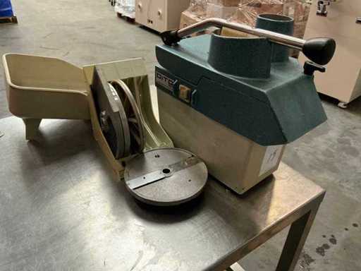 Idem pour le trancheur de légumes TR21