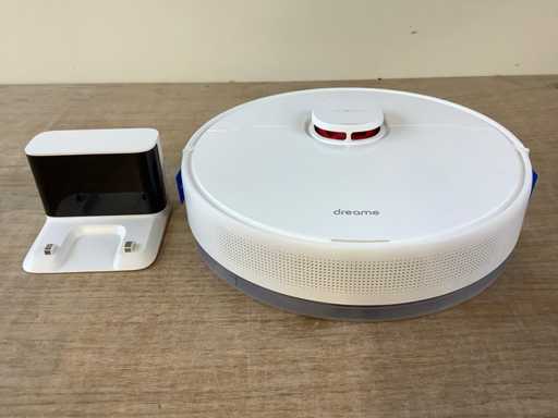 Dreame D9 MAX Robot Vacuum Cleaner (3x)