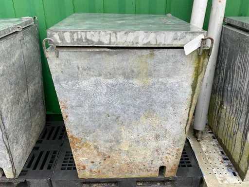 Pozzo idrico di costruzione di Ahuis