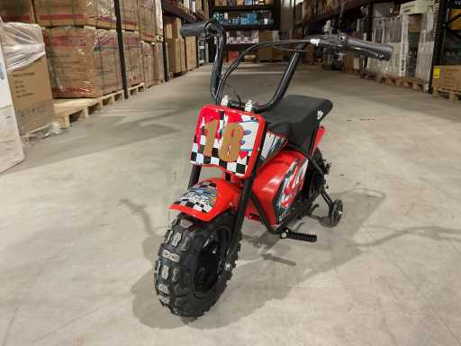 Moto Ultra Motocross Monkey RD Electric Kids 2025