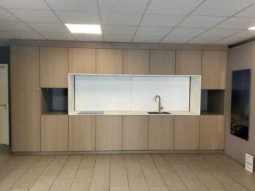 Showroom kitchen Vivalto