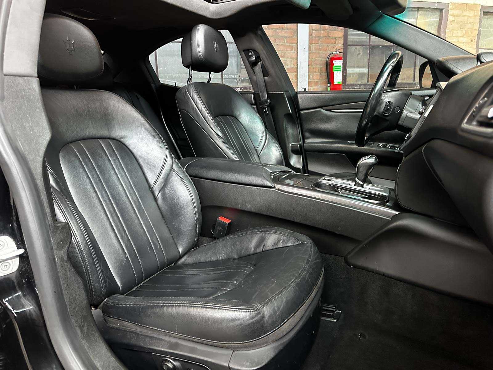 Maserati Ghibli 3.0 V6 350pk 2014