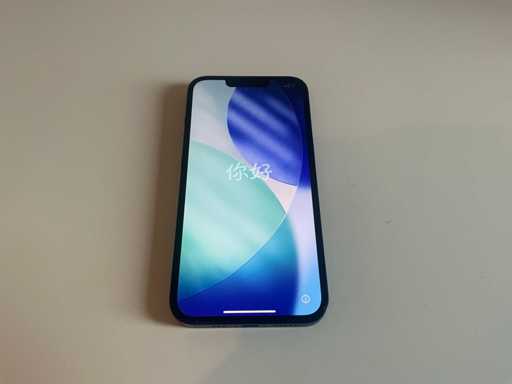 Apple iPhone 13 (128GB, Midnight)