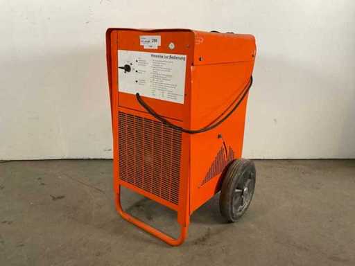 2011 Ebac BD150 Building Dryer 82L
