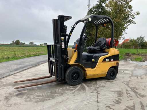 Chariot élévateur Caterpillar GP20CN