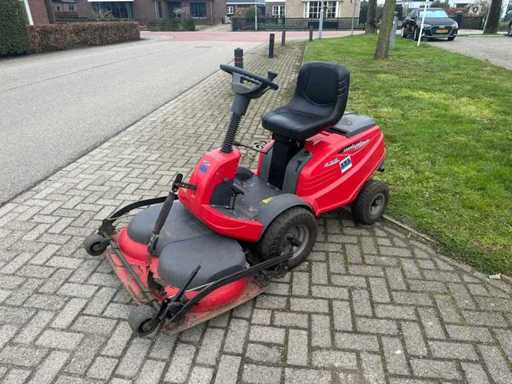 Castelgarden – XM 140 HD – Rasentraktor