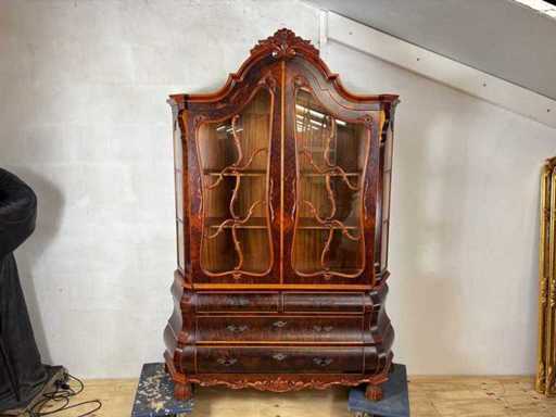 Authentischer Aufbewahrungsschrank 1,20 cm breit