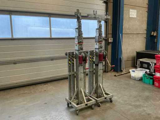 VMB TE-074 Aufzugsturm (2x)