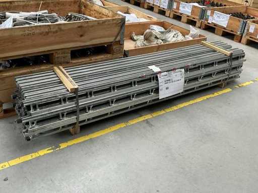 Terwa HMPR-CE-40/25-2190 FV Anchor rail (60x)