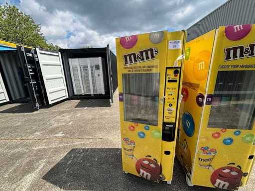 Ducale - Bulkvendor - Verkoopautomaat