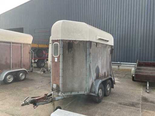 Przyczepa konia Titan Jelsum PTR1 z 1987 roku