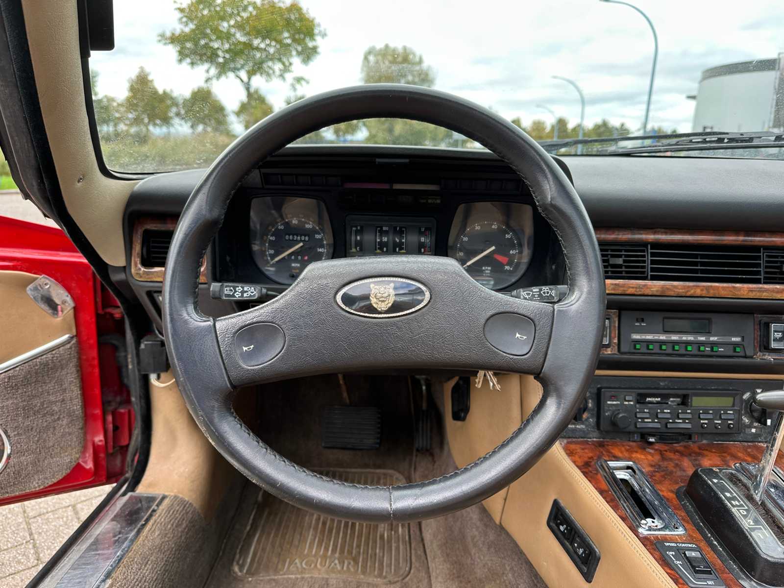 Jaguar XJS Convertible V12 262hp 1989