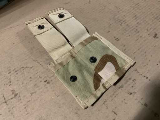 Molle II 40mm Pouch (3x)