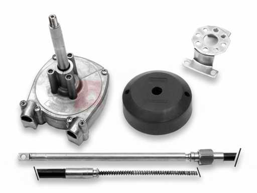 Système de direction Mercury Mercruiser Quicksilver Uflex - 64-889930A15