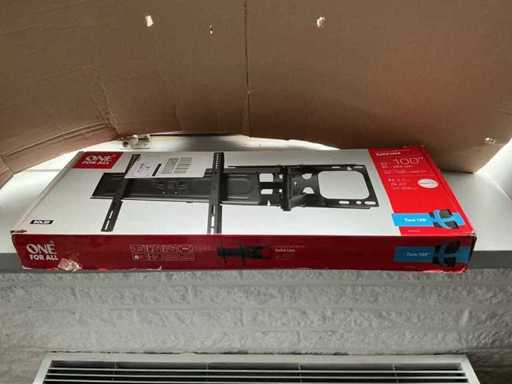 One Televisie muur ophangsysteem