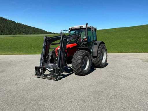2008 SAME Explorer3 100GS DT E3 Tractor