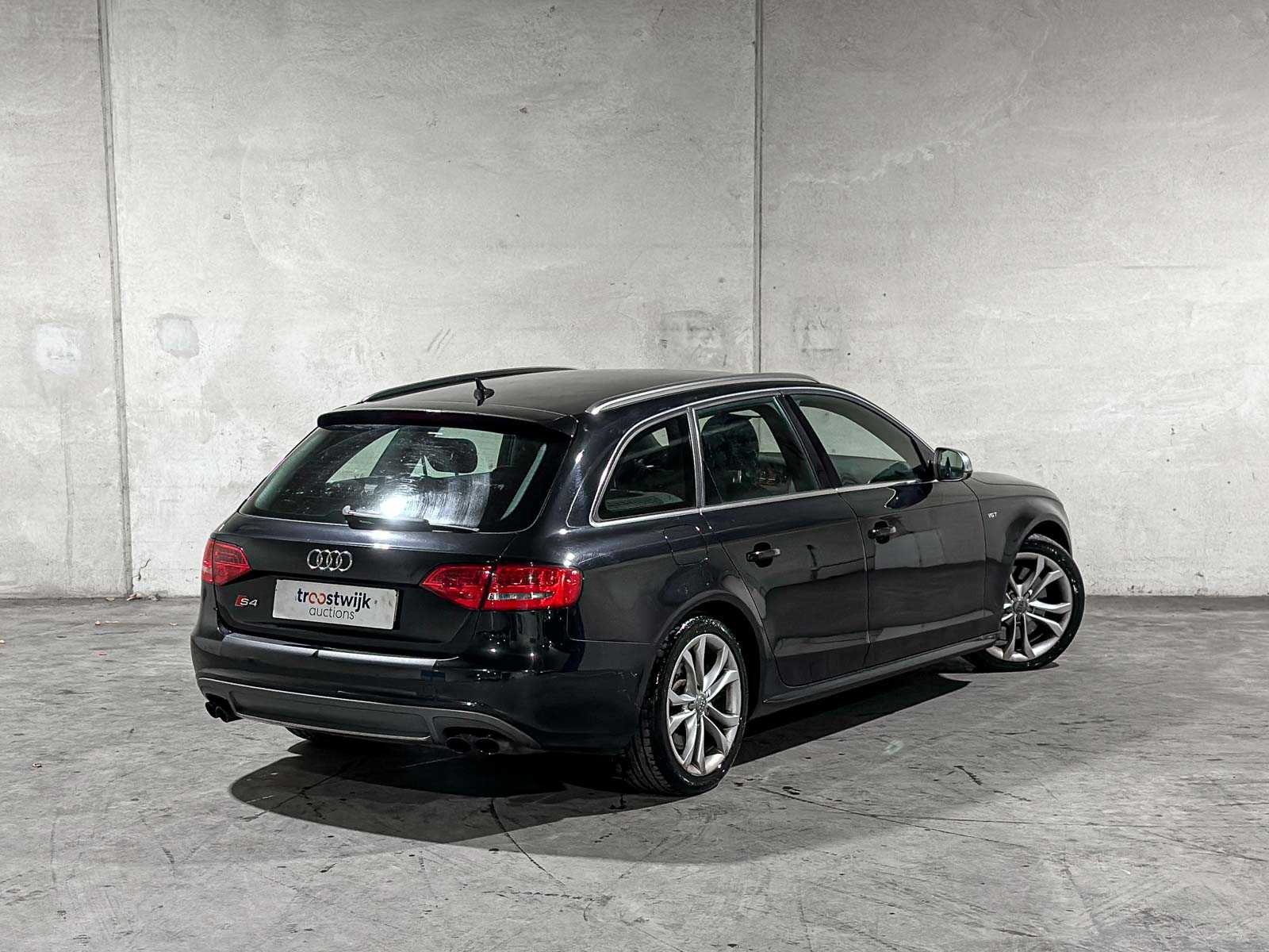 Audi S4 Avant 3.0 TFSI V6 Quattro Pro Line 329pk 2011 (Origineel-NL), 70-PZR-2