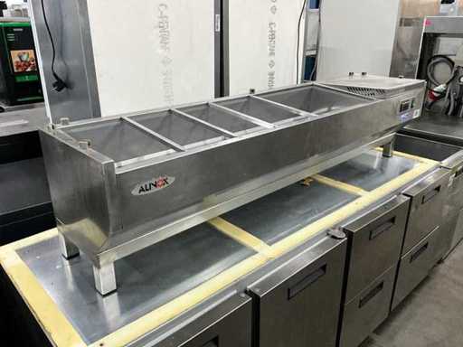 Alinox Alzatina R saladière