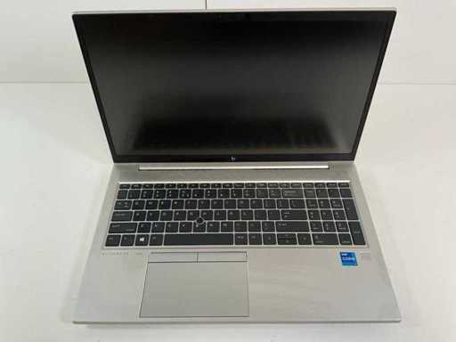 HP EliteBook 850 G8 15.6", Core(TM) i7 11ª generazione, 16 GB di RAM, 512 GB NVMe Laptop