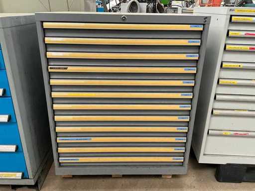 Tool cabinet